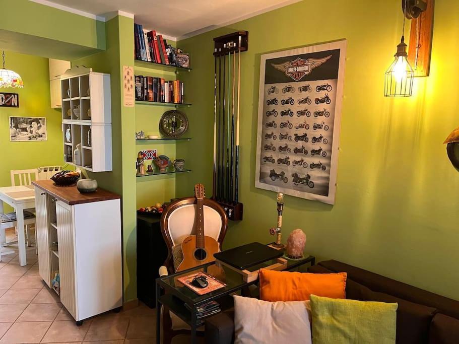 Le Rose , Relax In Casolare Del 1700 Apartamento Sarzana Exterior foto