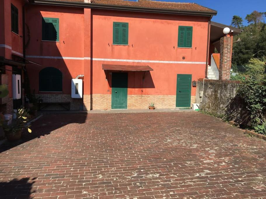 Le Rose , Relax In Casolare Del 1700 Apartamento Sarzana Exterior foto